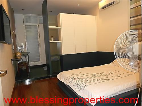 House H587 - apartment for rent in dist 2, HCM city