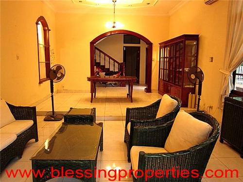 Villa H586 - villa for rent in An Phu, dist 2, HCM city