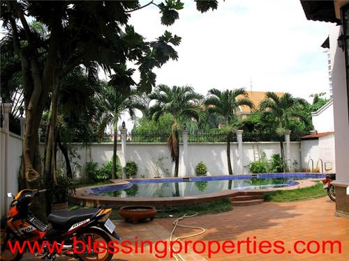 Villa H579 - villa for rent in Thao Dien, dist 2, HCM city