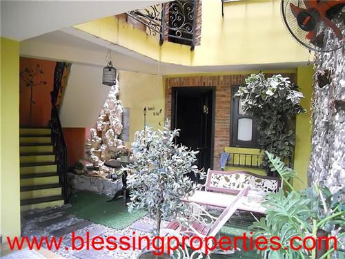 House H572 - house for rent in Binh Thanh dist, HCM city