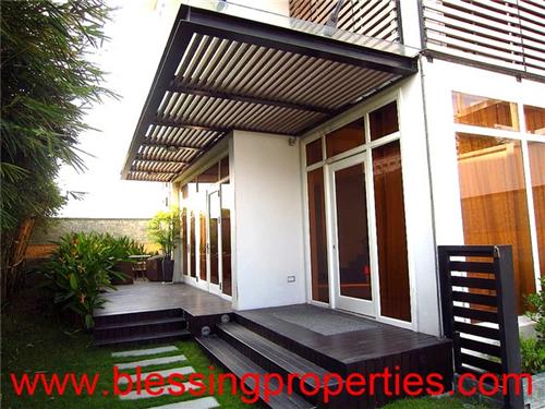 Villa P570 - villa for rent in Thao Dien, dist 2, HCM city