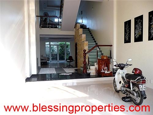 Villa H567 - villa for rent in Thao Dien, dist 2, HCM city