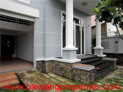 Villa H543 - Villa for rent in An Phu ward, dist 2, HCM city