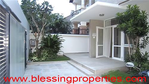 Villa P539 - Villa for rent in Thao Dien, dist 2,HCM city