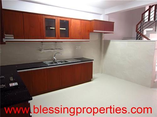 House H535 - House for rent in An Phu, Dist 2, HCM city, Vietnam