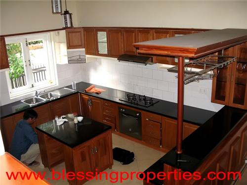 Villa P530 - Villas for rent in An Phu, HCM city, Vietnam