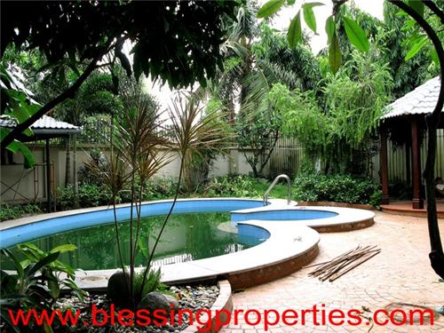 Villa H577 - Villas for rent in An Phu, HCM city, Vietnam