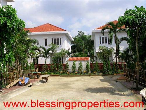 Villa P673 - Villas for rent in An Phu, HCM city, Vietnam