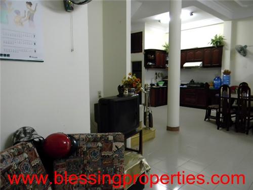 House D3001 - House for rent in dist 3, HCM city, Vietnam