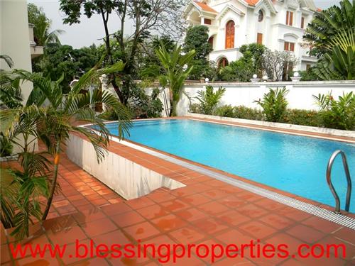 Villa P521 - Villa for rent in Dist 2, HCM city, Vietnam