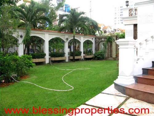 Villa P513 - Villa for rent in An Phu, Dist 2, HCM City, Vietnam