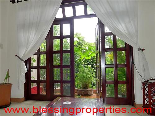 House Hoang - House for rent in HCM city, Vietnam