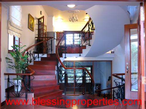 Villa P502 - Villas for rent in An Phu, HCM city, Vietnam