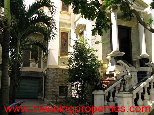 Villa H110712 - Villa for rent in An Phu, HCM city, Vietnam