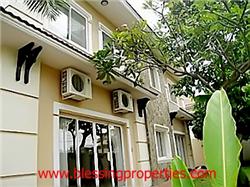 Villa P0239 - Villas for rent in An Phu, HCm city, Vietnam