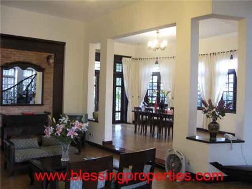 Villa H090811 - villas for lease in district 02, saigon, vietnam