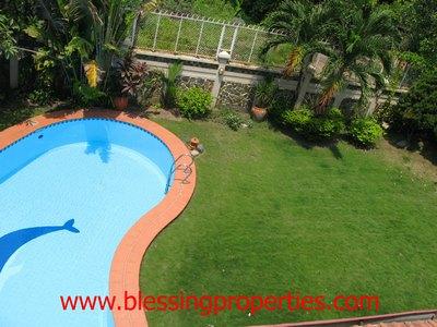 Villa P020911 - Villa for rent in An Phu, HCM city, Vietnam