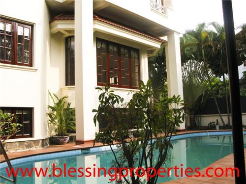 Villa P020212 - Villa for rent in An Phu, HCM city, Vietnam