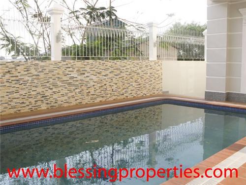 Villa Hoan Cau - Villa for rent in An Phu, HCM city, Vietnam