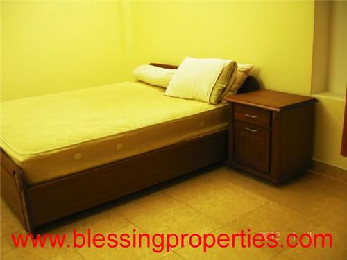 House H010112 - House for rent in HCM city, Vietnam