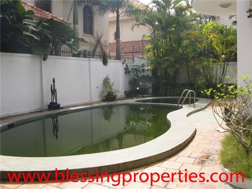 Villa H021211 - Villa for rent in An Phu, HCM city, Vietnam