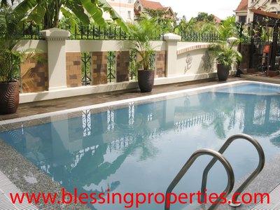 Villa P021111 - Villa for rent in An Phu, HCM city