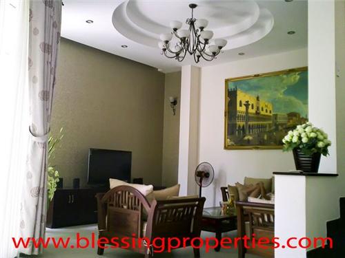 Villa H040911 - Villa for rent in HCM city, Vietnam