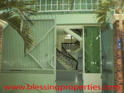 House 62C - House for rent in HCM city, Vietnam