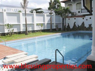 Villa H130811 - Villa for rent in An Phu, HCM city, Vietnam