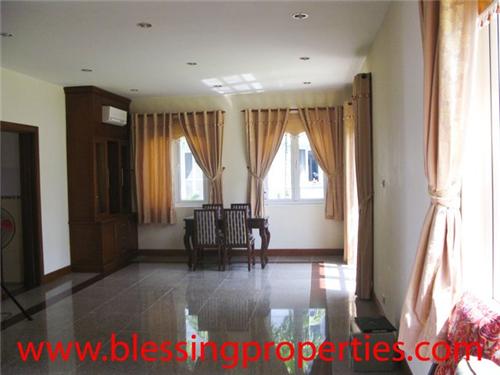 Villa P080811 - Villa for rent in HCM city