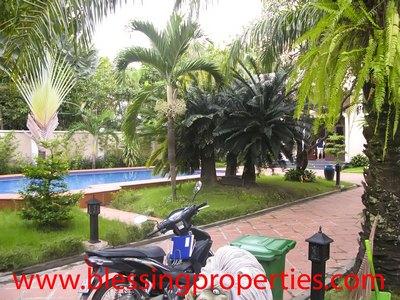 Villa H070811 - Villa for rent in An Phu, HCM city, Vietnam