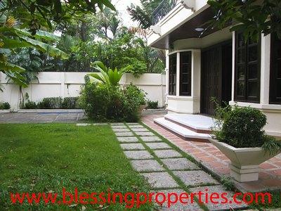 Villa H060811 - Villa for rent in An Phu, HCM city, Vietnam