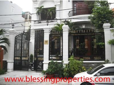 Villa H090711 - Villa for rent in An Phu, HCM city