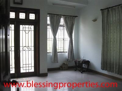 Villa H08711 - Villa for rent in HCM city, Vietnam