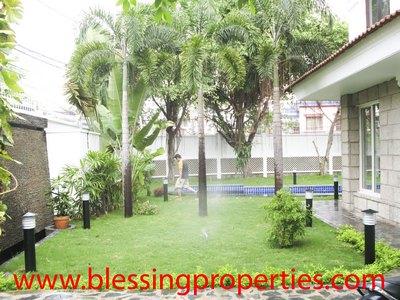 Villa H010711 - Villa for rent in An Phu, HCM city, Vietnam