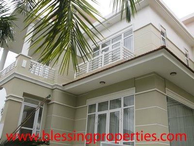 Villa H040611 - Villas for rent in An Phu, HCM city, Vietnam