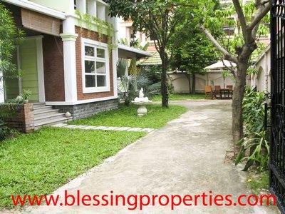 House 030611 - House for rent in HCM city, Vietnam