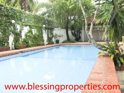 Villa 010611 - Villa for rent in An Phu, HCM city, Vietnam