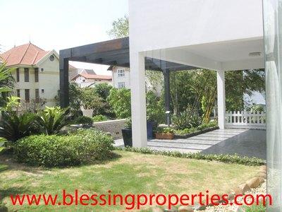 Villa P090411 - Villa for rent in HCM city, Vietnam