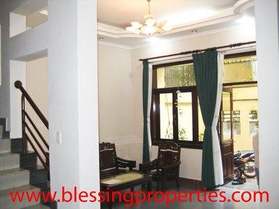 House H040411 - Houses for rent in Binh Thanh dist, HCM city