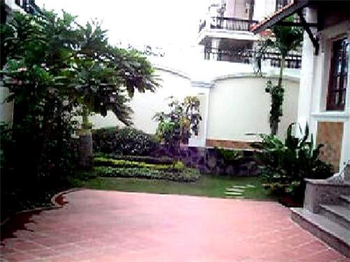 Villa H010411 - Villas for rent in An Phu, HCM city, Vietnam