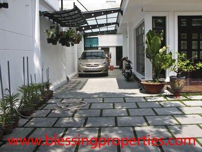 Villa H250111 - Villas for rent in An Phu, HCM city, Vietnam