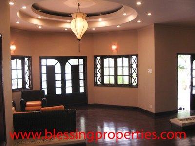 Villa H030111 - Villas for rent in An Phu, HCM city, Vietnam