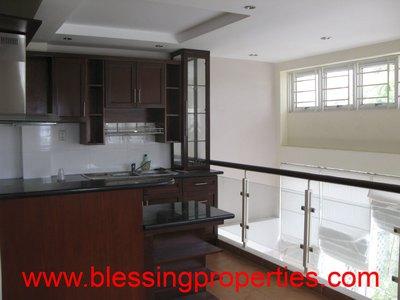 House H051210 - Villas for rent in An Phu, HCM city, Vietnam