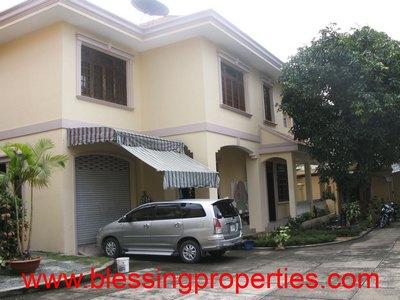 Villa P231110 - Villas for rent in An Phu, HCM city, Vietnam