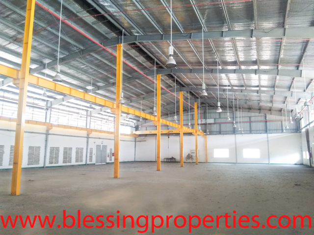 Factory For Sale/Rent inside Industrial Park in Dong Nai Propvince