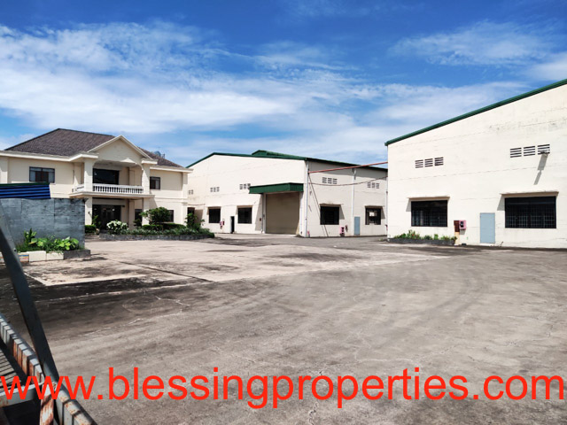 Huge Factory For Sales/Lease Inside Industrial Zone in Binh Duong Province